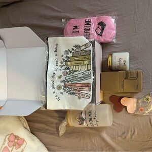 Book Lovers Gift Set